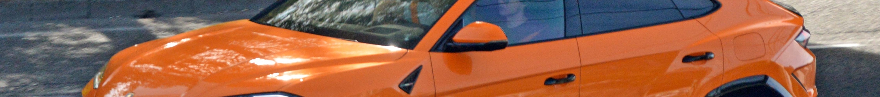 Lamborghini Urus SE