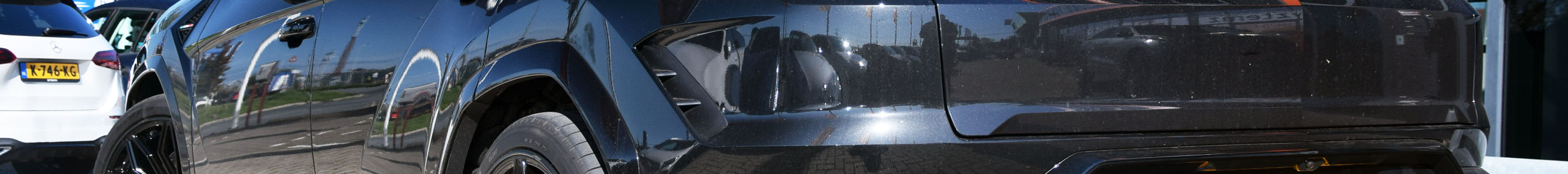 Lamborghini Urus SE