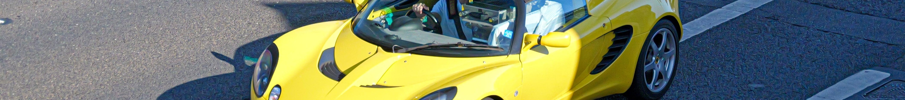 Lotus Elise S2