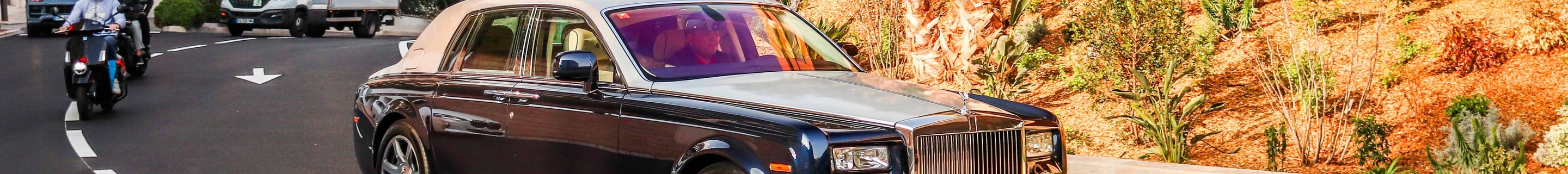Rolls-Royce Phantom