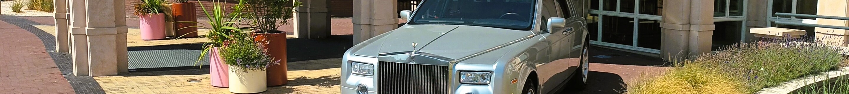 Rolls-Royce Phantom