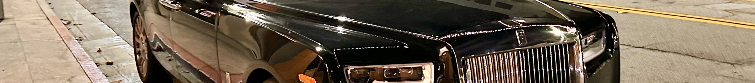 Rolls-Royce Phantom VIII
