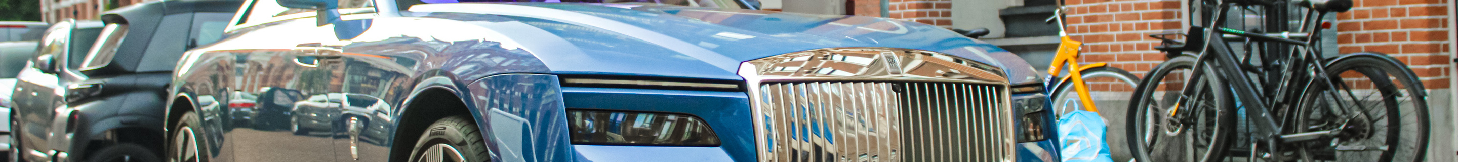 Rolls-Royce Spectre