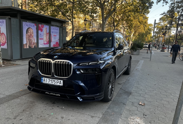 Alpina XB7 BiTurbo 2023