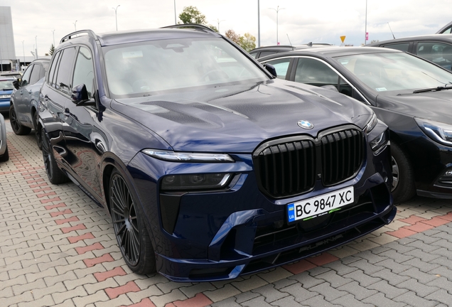 Alpina XB7 BiTurbo 2023