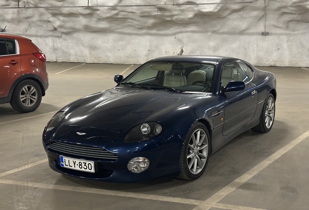 Aston Martin DB7 Vantage