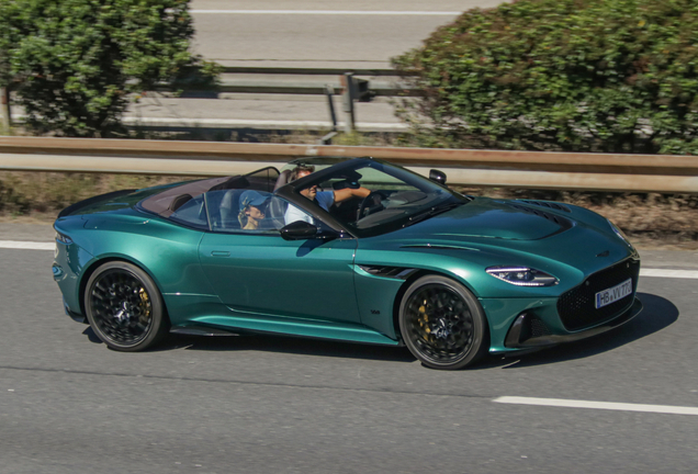 Aston Martin DBS 770 Ultimate Volante