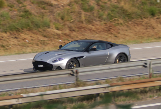 Aston Martin DBS Superleggera