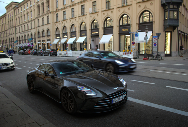 Aston Martin Vantage 2024