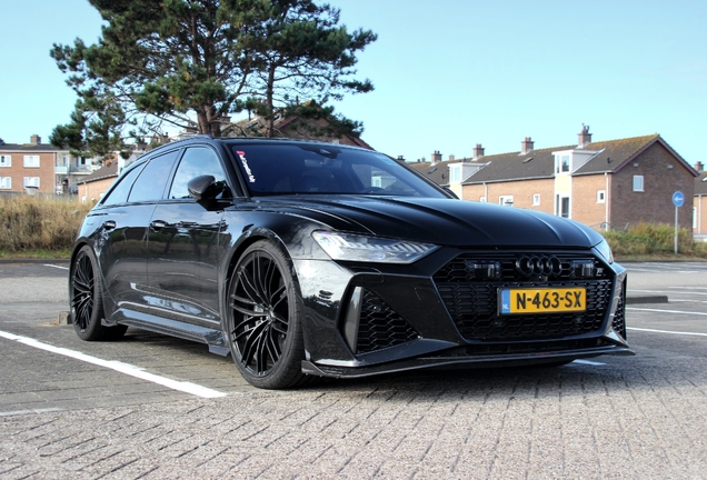 Audi ABT RS6-S Avant C8