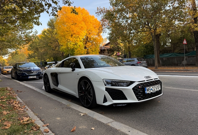 Audi R8 V10 2019