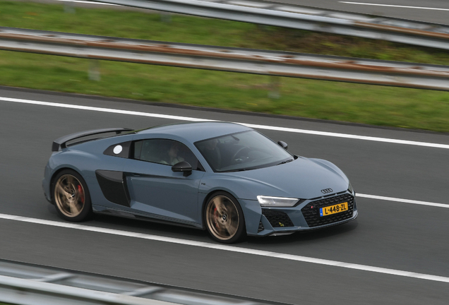 Audi R8 V10 Performance 2019