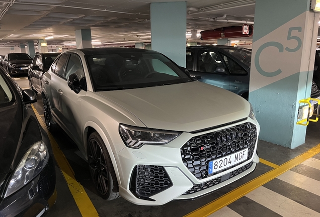 Audi RS Q3 Sportback 2020
