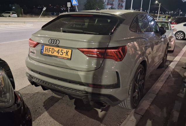 Audi RS Q3 Sportback 2020