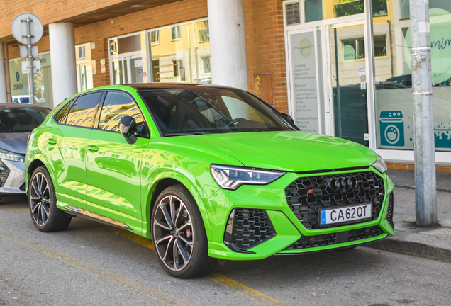 Audi RS Q3 Sportback 2020
