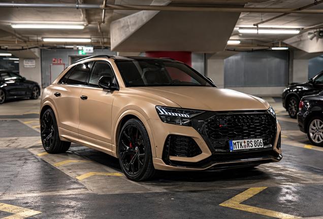 Audi RS Q8 2024