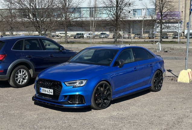 Audi RS3 Sedan 8V