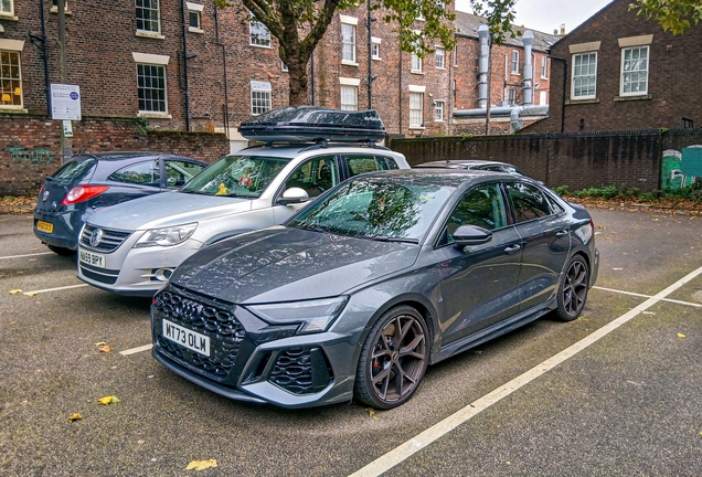 Audi RS3 Sedan 8Y