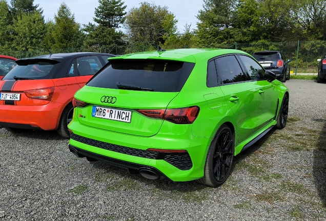 Audi RS3 Sportback 8Y