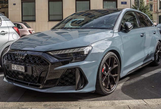 Audi RS3 Sportback 8Y 2025