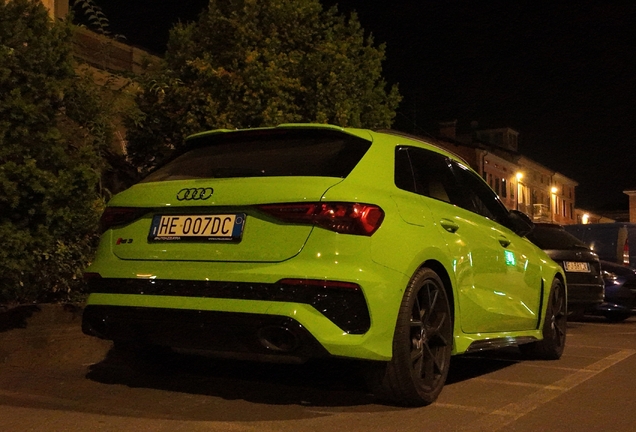 Audi RS3 Sportback 8Y