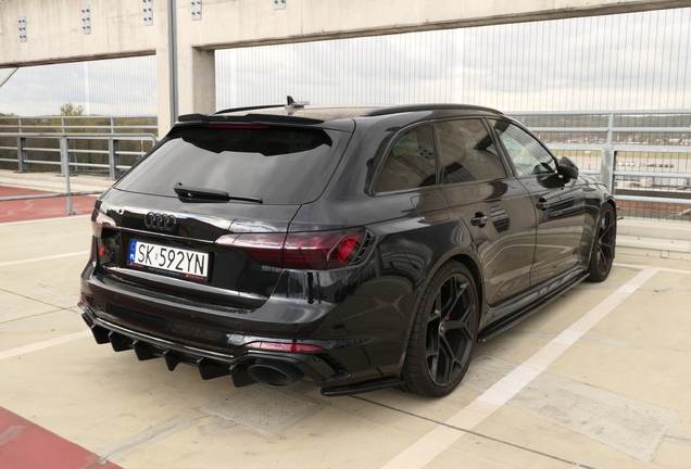 Audi RS4 Avant B9 2020