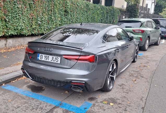 Audi RS5 B9