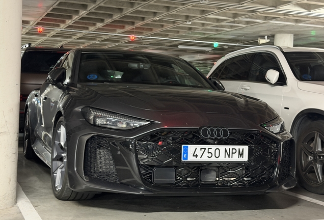 Audi RS5 Sedan B10
