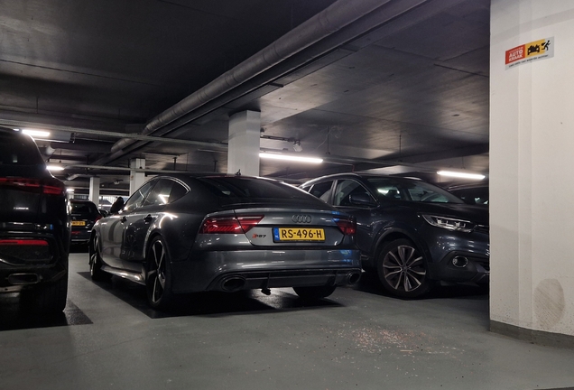 Audi RS7 Sportback C7 2015