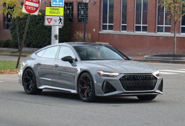 Audi RS7 Sportback C8