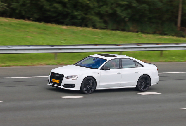 Audi S8 D4 Plus