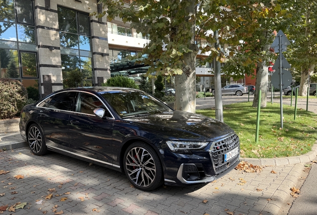 Audi S8 D5 2022