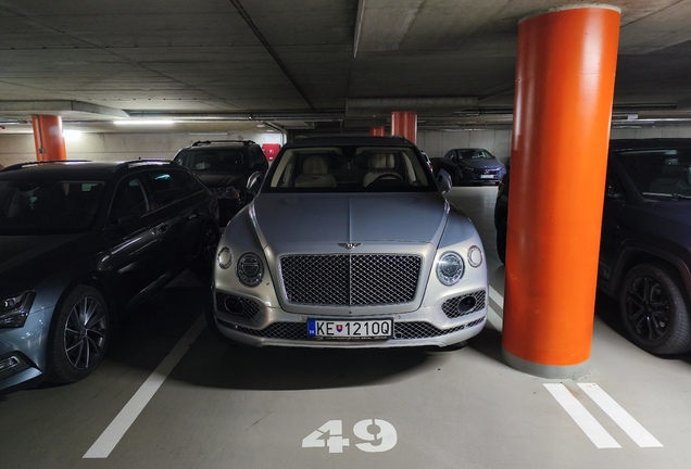 Bentley Bentayga Diesel