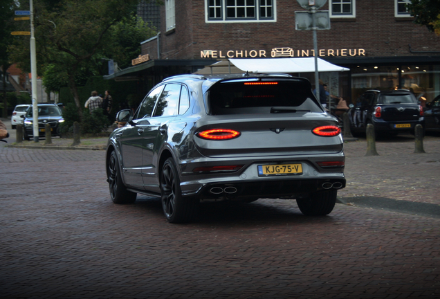 Bentley Bentayga Speed 2026