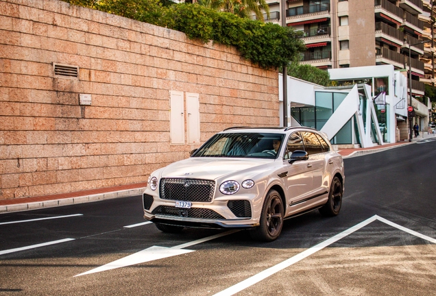 Bentley Bentayga V8 S 2024