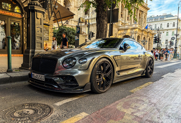 Bentley Continental GT 2018 Keyvany