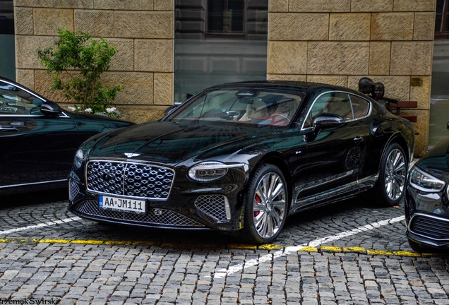 Bentley Continental GT Azure 2025
