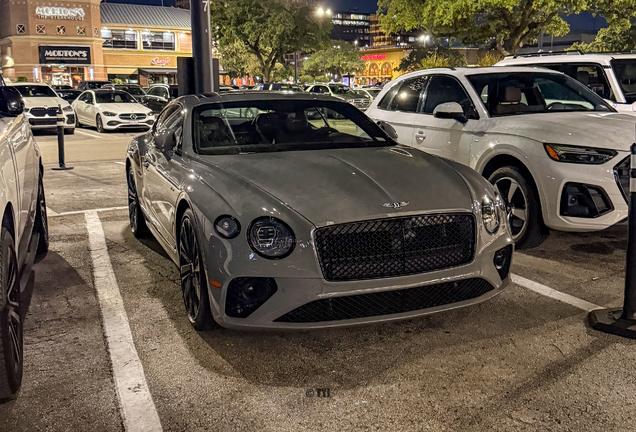 Bentley Continental GT Speed 2021
