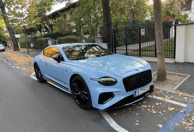 Bentley Continental GT Speed 2025