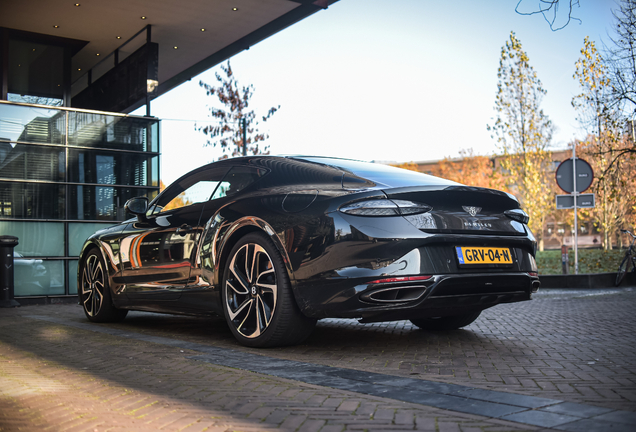 Bentley Continental GT Speed 2025 First Edition