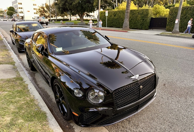 Bentley Continental GT V8 2020