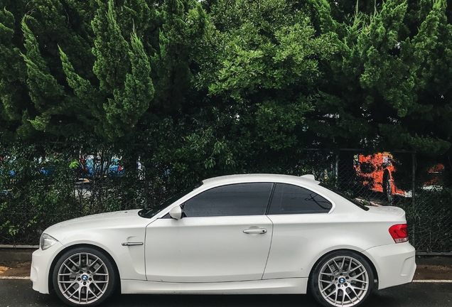 BMW 1 Series M Coupé