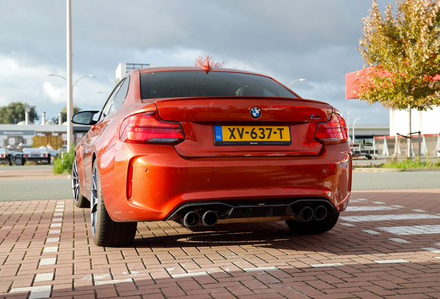 BMW M2 Coupé Competition F87