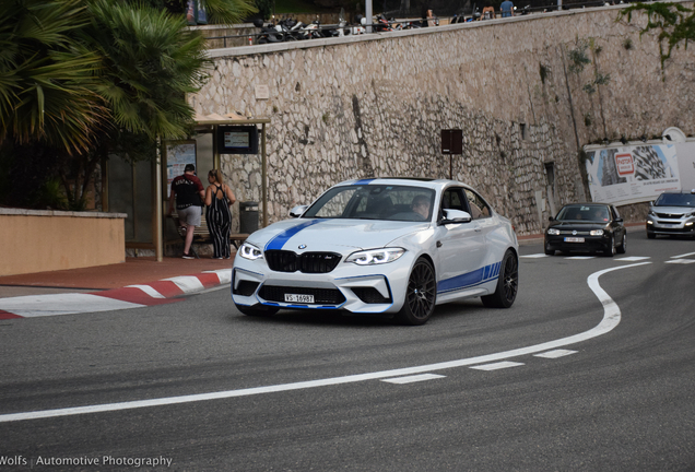 BMW M2 Coupé Competition F87