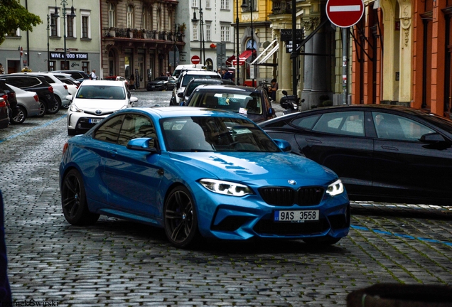 BMW M2 Coupé Competition F87