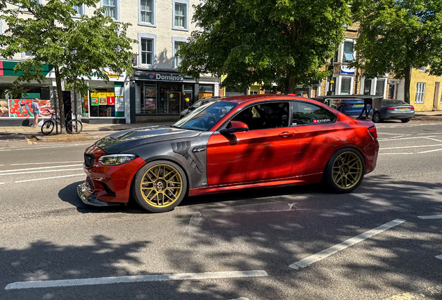 BMW M2 Coupé Competition F87 Alpha-N Performance