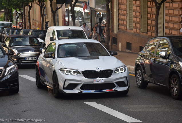 BMW M2 Coupé Competition F87