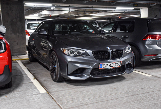 BMW M2 Coupé F87