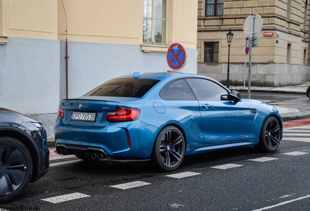 BMW M2 Coupé F87