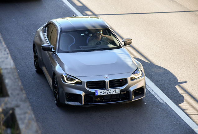BMW M2 Coupé G87